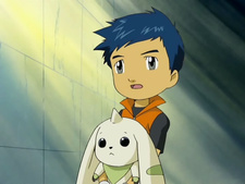 Digimon adventure 03